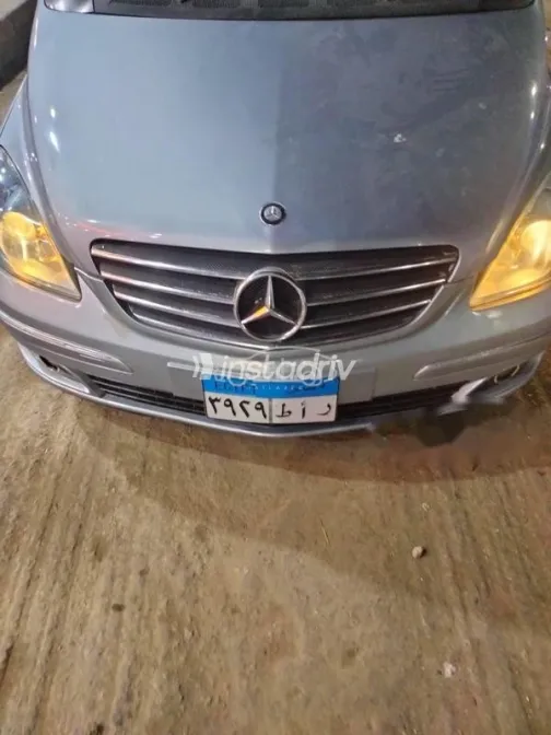 مرسيدس B 150 2006 سماوي مستعملة للبيع - 4