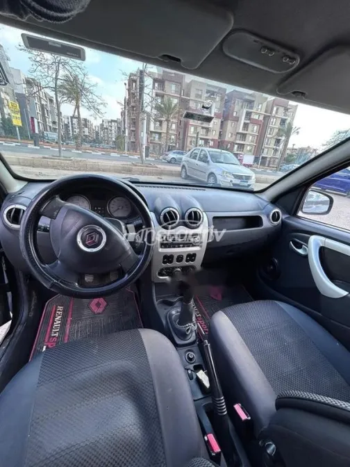 Renault Sandero 2012 Black Used for Sale - 5