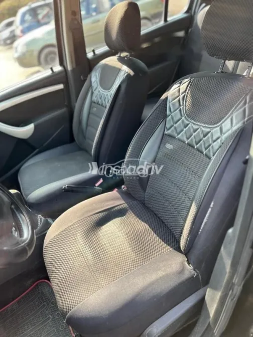 Renault Sandero 2012 Black Used for Sale - 6