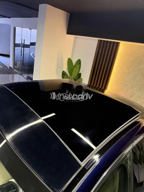 مرسيدس C 180 2016 أزرق غامق مستعملة للبيع - 5