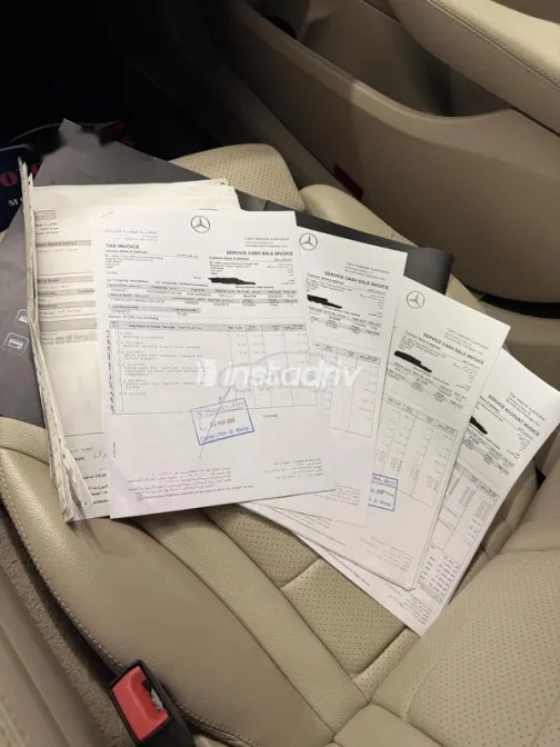 مرسيدس C 180 2016 أزرق غامق مستعملة للبيع - 7