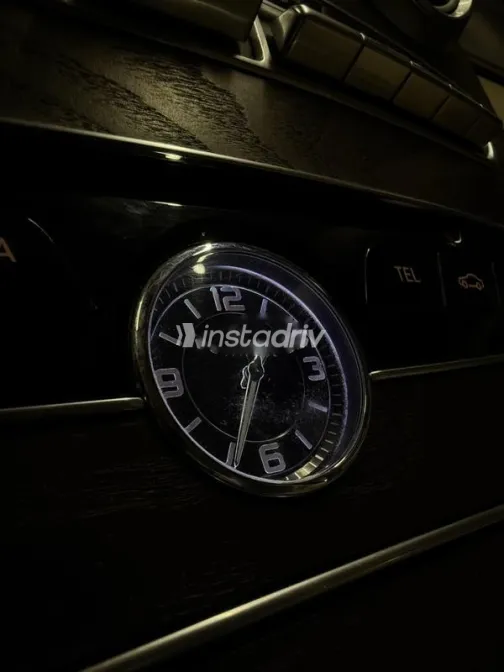 مرسيدس C 180 2016 أزرق غامق مستعملة للبيع - 9