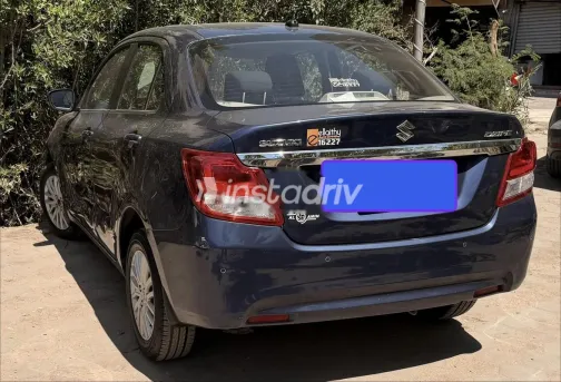 سوزوكى سويفت ديزاير 2022 أبيض مستعملة للبيع - 2