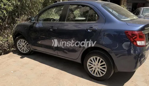 سوزوكى سويفت ديزاير 2022 أبيض مستعملة للبيع - 3