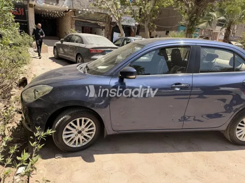 سوزوكى سويفت ديزاير 2022 أبيض مستعملة للبيع - 4