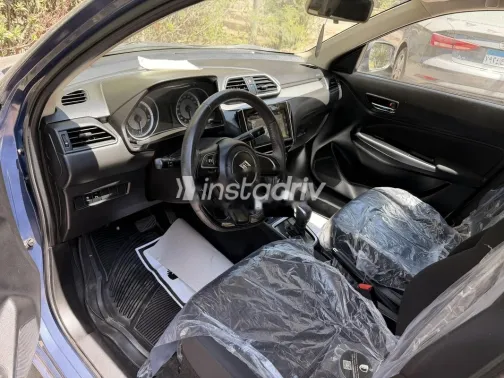 سوزوكى سويفت ديزاير 2022 أبيض مستعملة للبيع - 5