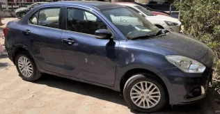 سوزوكى سويفت ديزاير 2022 أبيض مستعملة للبيع