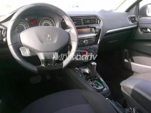 Peugeot 301 2016 Bronze Used for Sale - 2