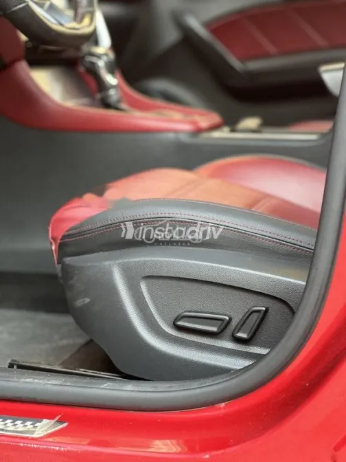 MG 6 2021 Red Used for Sale - 8