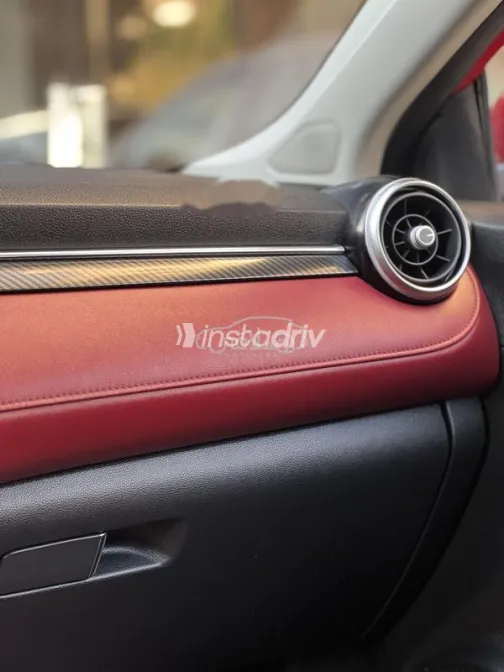 MG 6 2021 Red Used for Sale - 9