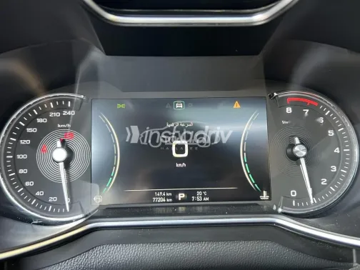 MG 6 2021 Red Used for Sale - 10