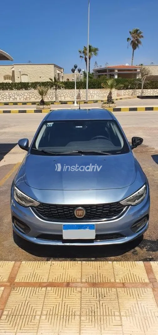 Fiat Tipo 2018 White Used for Sale - 1