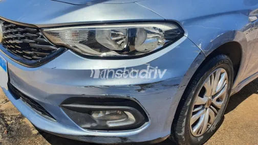 Fiat Tipo 2018 White Used for Sale - 3