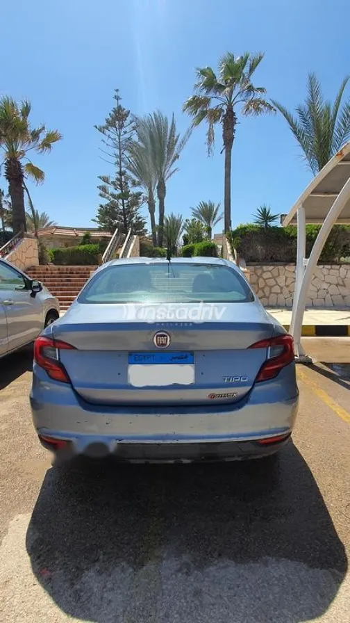 Fiat Tipo 2018 White Used for Sale - 4