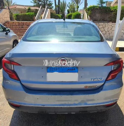 Fiat Tipo 2018 White Used for Sale - 5