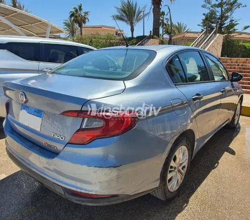 Fiat Tipo 2018 White Used for Sale - 7