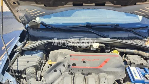 Fiat Tipo 2018 White Used for Sale - 9