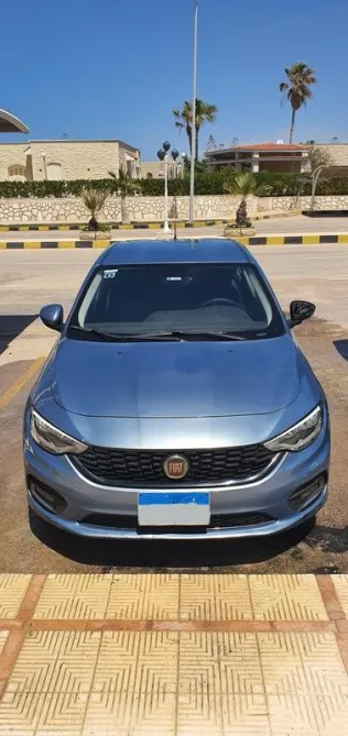 Fiat Tipo 2018 White Used for Sale