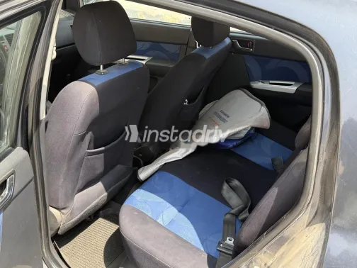 Hyundai Getz 2011 Dark Blue Used for Sale - 3