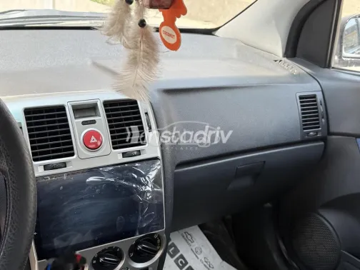 Hyundai Getz 2011 Dark Blue Used for Sale - 4