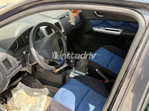 Hyundai Getz 2011 Dark Blue Used for Sale - 5