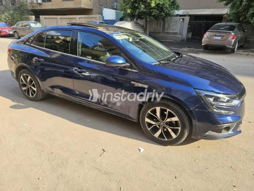 رينو ميجان 2020 أبيض مستعملة للبيع - 5