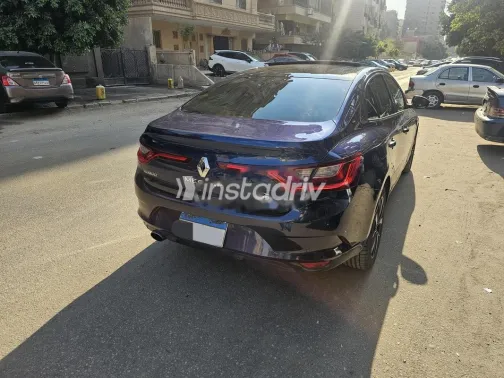 رينو ميجان 2020 أبيض مستعملة للبيع - 6