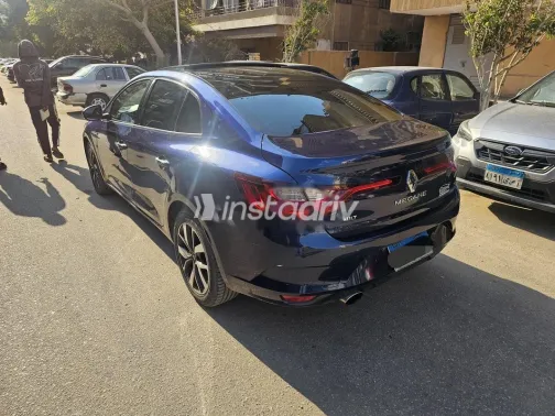 رينو ميجان 2020 أبيض مستعملة للبيع - 7