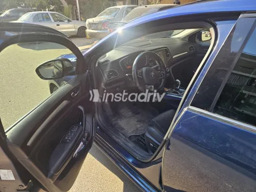 رينو ميجان 2020 أبيض مستعملة للبيع - 8