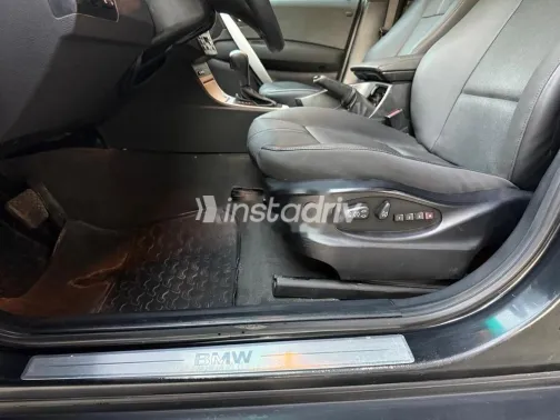 BMW X3 2007 Black Used for Sale - 6