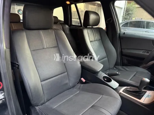 BMW X3 2007 Black Used for Sale - 9