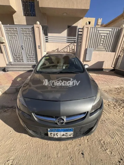 Opel Astra 2020 White Used for Sale - 2