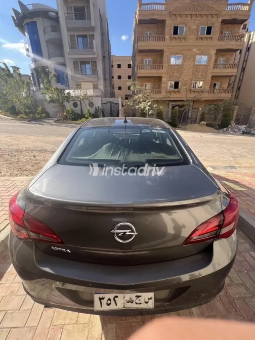 Opel Astra 2020 White Used for Sale - 4