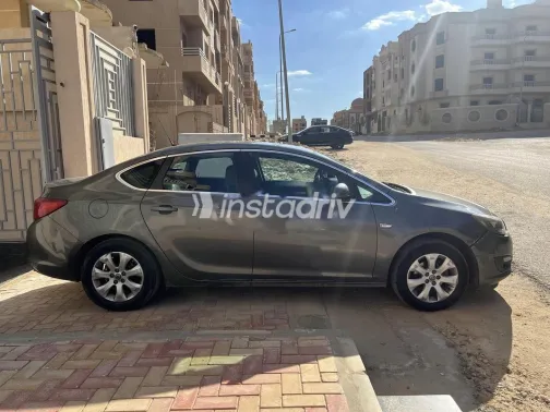 Opel Astra 2020 White Used for Sale - 5