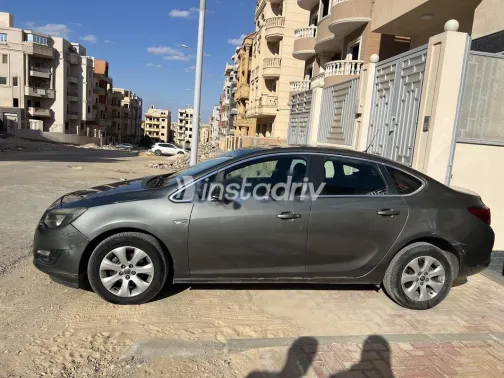 Opel Astra 2020 White Used for Sale - 6