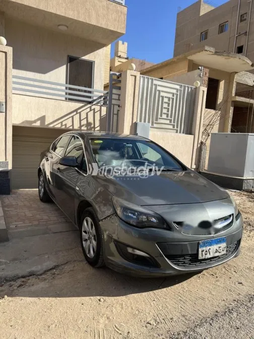 Opel Astra 2020 White Used for Sale - 7