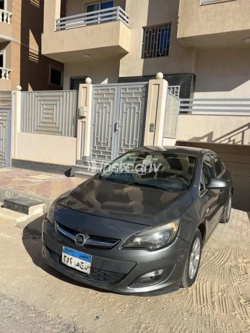 Opel Astra 2020 White Used for Sale - 8