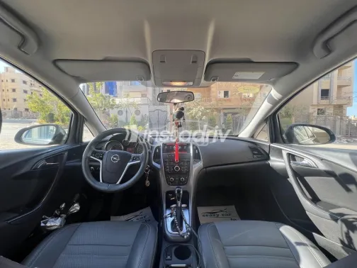 Opel Astra 2020 White Used for Sale - 9