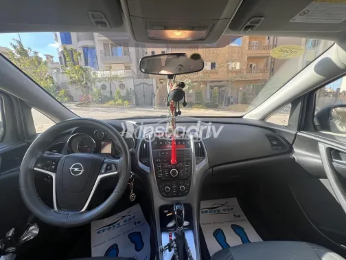 Opel Astra 2020 White Used for Sale - 10