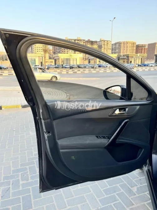 بيجو 508 2013 رمادي مستعملة للبيع - 10