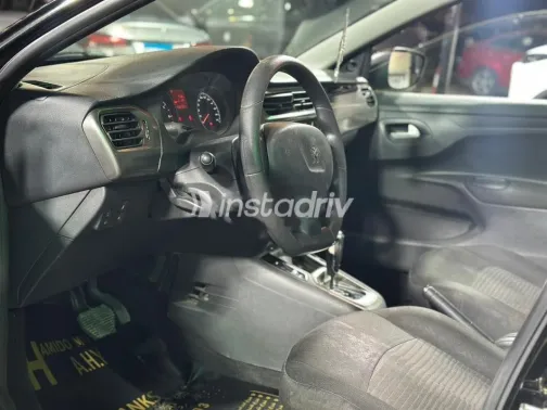 بيجو 301 2022 أسود مستعملة للبيع - 8