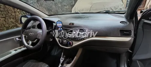 Kia Picanto 2016 White Used for Sale - 6