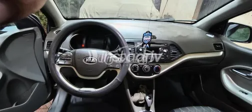 Kia Picanto 2016 White Used for Sale - 7