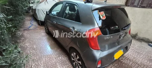 Kia Picanto 2016 White Used for Sale - 10