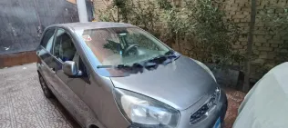 Kia Picanto 2016 White Used for Sale