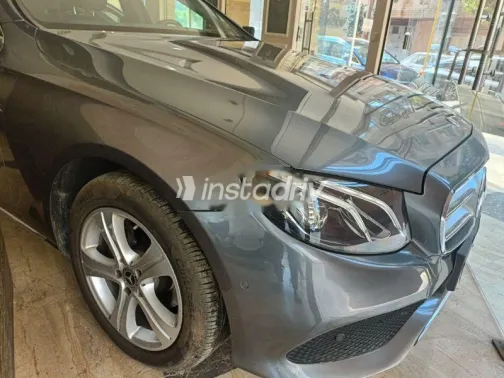 مرسيدس A 180 2017 رمادي مستعملة للبيع - 1