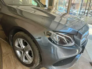 Mercedes A 180 2017 Gray Used for Sale
