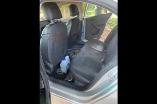 سكودا رابيد 2015 فضي مستعملة للبيع