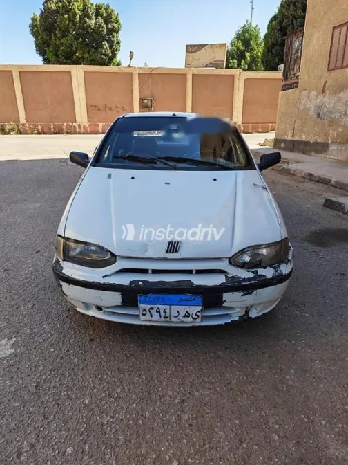 فيات سينا 2000 أبيض مستعملة للبيع - 1