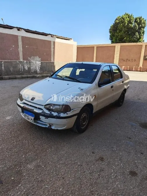 فيات سينا 2000 أبيض مستعملة للبيع - 6